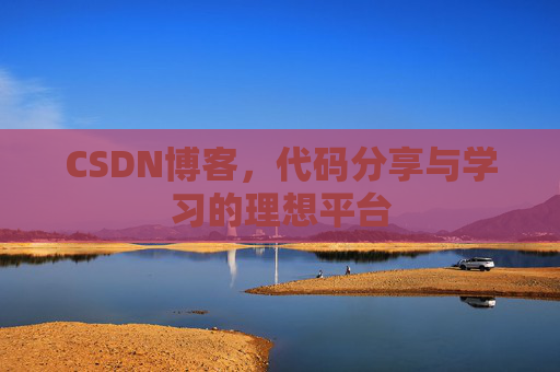 CSDN博客，代码分享与学习的理想平台